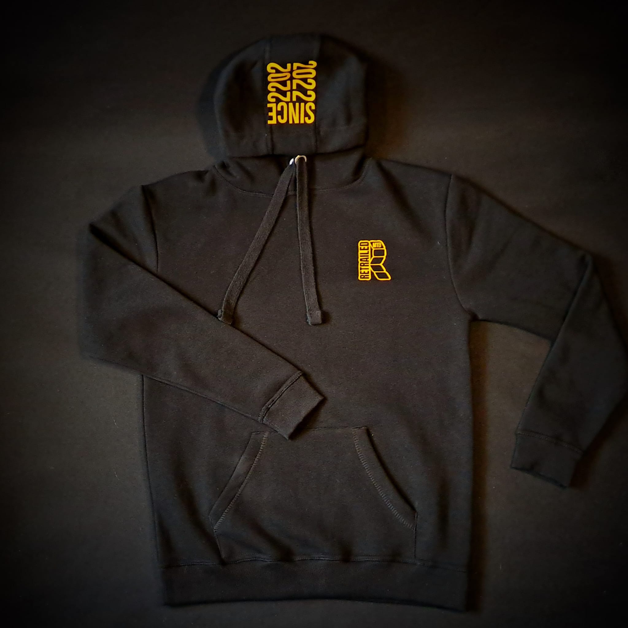 Cool MTB Hoodies fro RETRAiLED MTB