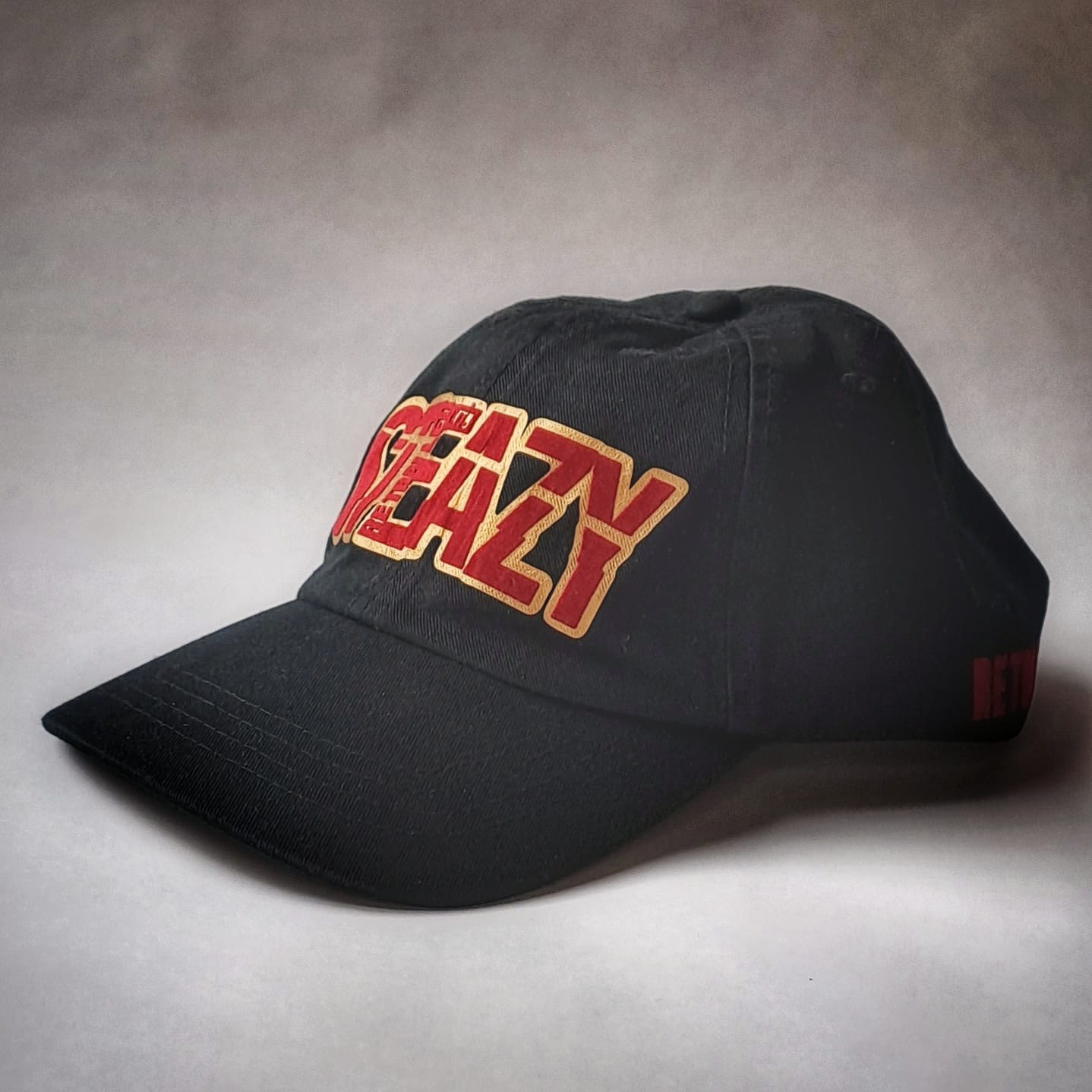 Steazy: one of the Retrailed MTB caps