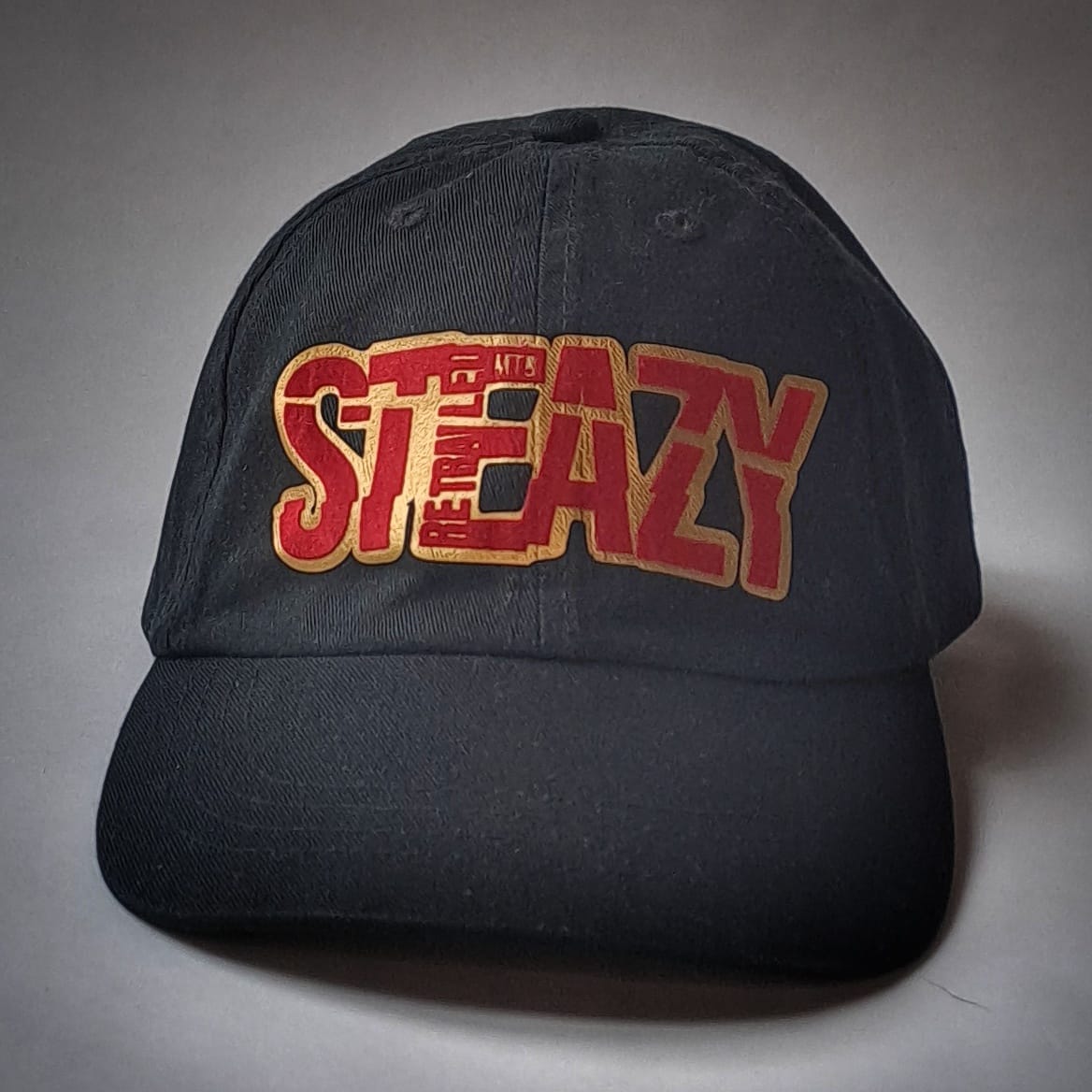 Steazy: one of the Retrailed MTB caps